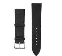 Boucle ardillon Bracelet de montre Cuir synthétique Pièce de rechange universelle Accessoires 22 mm / 0,87 pouce