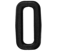 Boucle cadre 20 mm 5 pcs. Wisport - Black