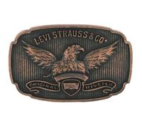 Boucle ceinture Levis USA 16LV72D6 7 - Homme