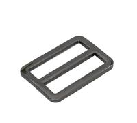 Boucle Coulissante Lot de 10 boucles coulissantes for sangles sac en cuir, 25/32/38 mm Pour Ceinture(Color 1,19mm)