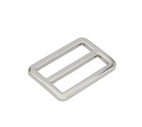 Boucle Coulissante Lot de 10 boucles coulissantes for sangles sac en cuir, 25/32/38 mm Pour Ceinture(Color 4,32mm)