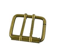 Boucle Coulissante Lot de 5 boucles ceinture en métal à ardillon simple ou double 40/50 mm for homme, manteau, fermoir coulissant réglable, ceintures cuir Pour Ceinture(Color 3)