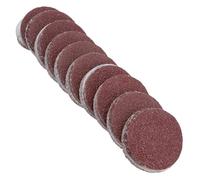 Boucle/crochet DA Meulage Ponçage Dépolissage grain 40 disques 2" / 50mm Lot de 100