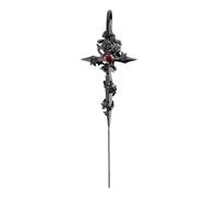 Boucle d ' oreille en forme de cœur avec épines de Rose, clous d ' oreille diagonales, accessoires de Festival de musique sombre, bijoux à la mode, clous d ' oreille pour jeunes