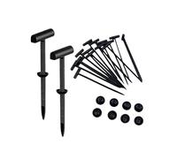 Boucle d'attache de câble en nylon, support de serre-câble robuste, nouvelle multifonctionnalité pour la réparation automobile quotidienne