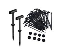 Boucle d'attache de câble en nylon, support de serre-câble robuste, nouvelle multifonctionnalité pour la réparation automobile quotidienne