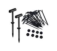 Boucle d'attache de câble universelle en nylon, fermeture éclair de câble, clips autobloquants robustes en nylon, réparation automobile pour voiture, organisation des fils