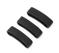 Boucle d'attache pour Core, Taille Ajustable | Silicone, matériau durable, installation facile, conception compatible
