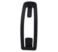 Boucle de casque de rechange - Fermeture flexible pour casques, clip de boucle de chapeau, adaptateur de lunettes de protection, accessoire réutilisable, fixation robuste pour les activités de plein