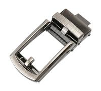 Boucle de ceinture à cliquet de rechange pour homme - Hebillas para Cinturones de Hombre, boucle à clipser pour sangle de ceinture coulissante de 30 mm, accessoire réglable automatique, accessoire de