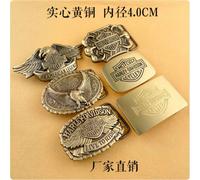 Boucle de ceinture d'aigle pour hommes, emblème de moto, accessoire de décoration pour Harley Davidson Electra Glide Ultra Classic S PA 1250S PA1250