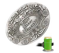 Boucle de ceinture de bière Belle conception de, support de canette de boisson mains libres portable pour transporter facilement de la bière/tasse, des festivals de barbecue, des jeux à boire