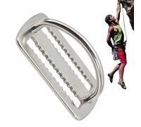 Boucle de ceinture de plongée - Support de ceinture en plomb, clip de positionnement avec en dents de scie, fermeture antidérapante et sûre, matériel résistant à la de qualité