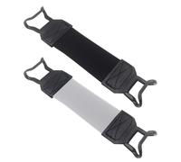 Boucle De Ceinture Pour Tablette 2 Pièces, Ceinture De Sécurité Pour Liseuse, Dragonne Élastique Élastique, Sangle De Poignée Multifonction Pour Lecteur, Ceinture De Sécurité Élastique Créative