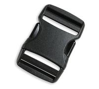 Tatonka SR-Buckle Dual 38 mm Noir