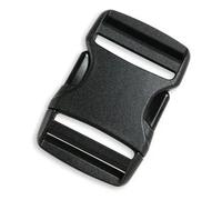 Boucle de ceinture Tatonka SR Noir 38 mm
