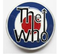 boucle de ceinture the who groupe rock roll homme femme