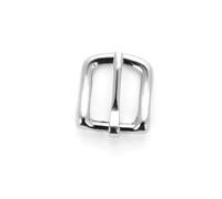 Boucle de ceinture western Umbria Equitazione Argenté 1,3 cm