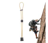 Boucle De Corde De - Cordon De Fixation pour Les Bâtons De | Porte-Boucle Élastique pour Sac À Dos Et Accessoires De, Fixation De Bâton De Trekking Réglable pour L'escala