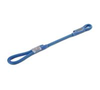 Boucle de corde Ocún SBEA Lanyard 9,5-9,8mm 40cm bleu/marine