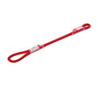 Boucle de corde Ocún SBEA Lanyard 9,5-9,8mm 40cm rouge