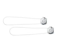 Boucle de fermeture chaussures Sidi Tecno 3 Long Blanc