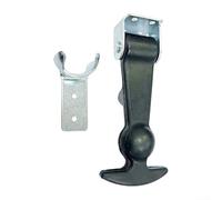 Boucle de fermeture élastique en caoutchouc pour portes d'armoire dans la logistique réfrigérée de la manutention de cargaison et les machines lourdes