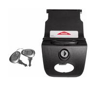 Boucle de fermeture Givi V46NT - noir/argenté - TU
