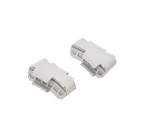 Boucle de Fixation Antichoc for Bras Drone, Compatible avec Les pièces Rechange DJI Flip, anticollision, Compatible la Protection d'hélice