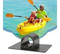 Boucle De Fixation De Flotteur pour Planche De Paddle | Boucle de Fixation pour Flotteur d'Équilibre,Attache Flexible pour Sports Nautiques Surf Aviron Kayak Adultes