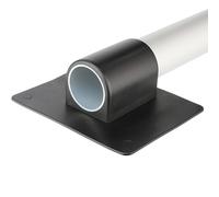 Boucle de fixation flottante pour planche de paddle, paddle, boucle d'équilibre, pince flexible pour tuyau de 30 mm de diamètre extérieur, pour adultes