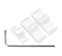 Boucle de fixation pour la gestion du câble d'alimentation des lunettes de vol, accessoire pour drone FPV.