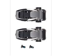 Boucle De Fixations De Snowboard Coup De Pied Burton Noir 2024 Taille unique