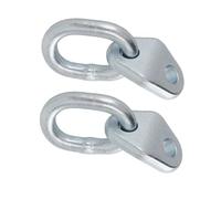 Boucle de Levage de Moteur, Support de Levage de Moteur 5500 Lb Capacité Boulon de Levage en Acier Inoxydable pour les Niveleurs de Charge et les élingues de Levage