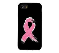 Boucle de Lutte Contre Le Cancer du Sein Coque pour iPhone SE (2020) / 7/8
