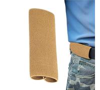 Boucle de Maintien de Ceinture | Attache Porte-Clés | Porte-Ceinture Élastique En Sangle Pour La Taille | Pour Jeans Pantalons Shorts Adolescents Seniors Activités Extérieures Voyage Trajet Camping