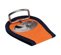 Boucle de marteau, support robuste à la taille | Étui en caoutchouc pour hache, hache, maillet, maison, garage, établi, charpentier, électricien, plombier, amateur de bricolage