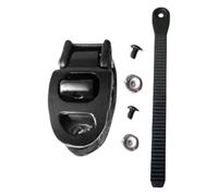 Boucle de Patin à roulettes, Sangle de Patin à roulettes sur la Chaussure - Kit de Boucles pour Chaussures de Patinage | Ceinture énergétique réglable pour Patins à, Sangle de Fermoir avec v