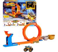 Boucle de piste HW MT Trophy Jump 2 en 1 JBX64 /3