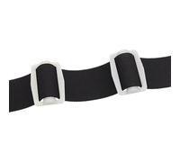 Boucle de Plomb de Plongée - Fixateur de Lestage Photoluminescent pour Apnée - 2 Boucles de Plongée à Déclenchement Rapide pour Apnée Piscine Exercices sous-Marins Activités Extérieures