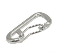 Boucle de plongée à dégagement rapide 80 mm pour fixation de vitesse BCD pour