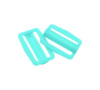 Boucle de poids de plongée, installation et utilisation faciles, 6,2 x 4,4 x 1,1 cm, ceinture de poids de plongée, poids de plomb S-cuba, plusieurs activités aquatiques, pour la pêche sous-marine en