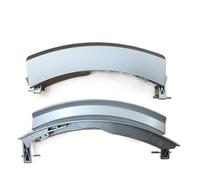Boucle de porte 1 pièce, compatible avec Siemens Bosch. Pièces de machine à laver à tambour, poignée de porte, modèle NO.9000389973 9000534076