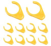 Boucle de protection de pédale de vélo - Verrouillage de pédale robuste avec dégagement rapide, conception antidérapante pour la stabilité et la sécurité lors de longs trajets | pour VTT déplacement s