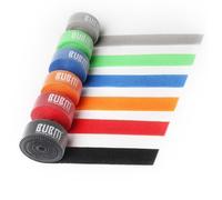 Boucle De Rangement De Câbles De Données, Ruban De Rangement En Nylon Pour Attacher Des Fils Fins De Chargement, Attaches De Câbles D'ordinateur