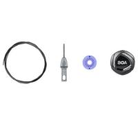 Boucle de rechange bontrager boa ip1 gauche noir