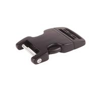 Boucle De Remplacement 1 Barrette Métal, 20 Mm Rose