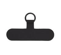 Boucle de remplacement pour dragonne de téléphone, patch de cordon facile à utiliser avec boucle pour dragonne ou cordon de poignet, fonction de