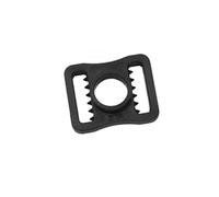 Boucle de réparation de casque de hockey sur glace pour casque de sport, football, baseball, 10 x 5 x 1 cm