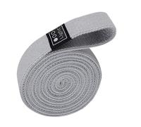 Boucle de résistance pour l'exercice des fessiers et design antidérapant | Avec marqueurs de force et design d'activation des hanches pour les entraînements fessiers, le fitness à domicile et la